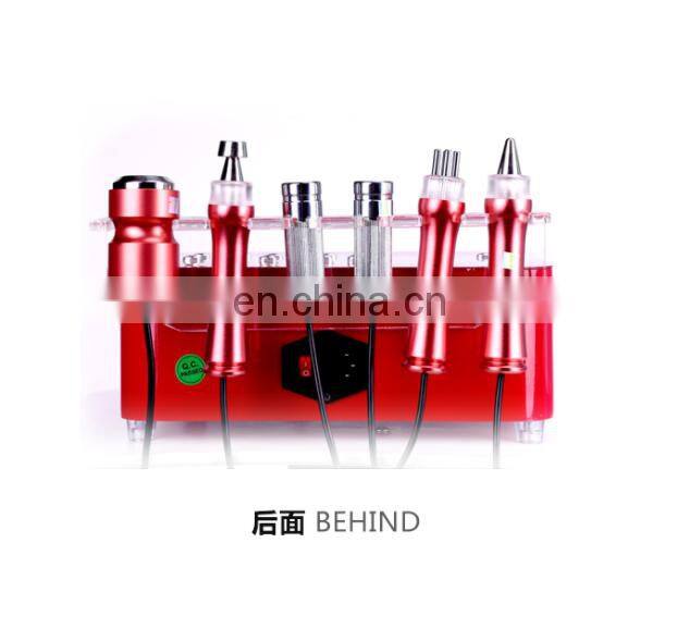 Multifunction 6 in 1 Bio wave Eye RF instrument Eye Micro Massager/ Anti-Wrinkle Eyes Care Beauty Machine