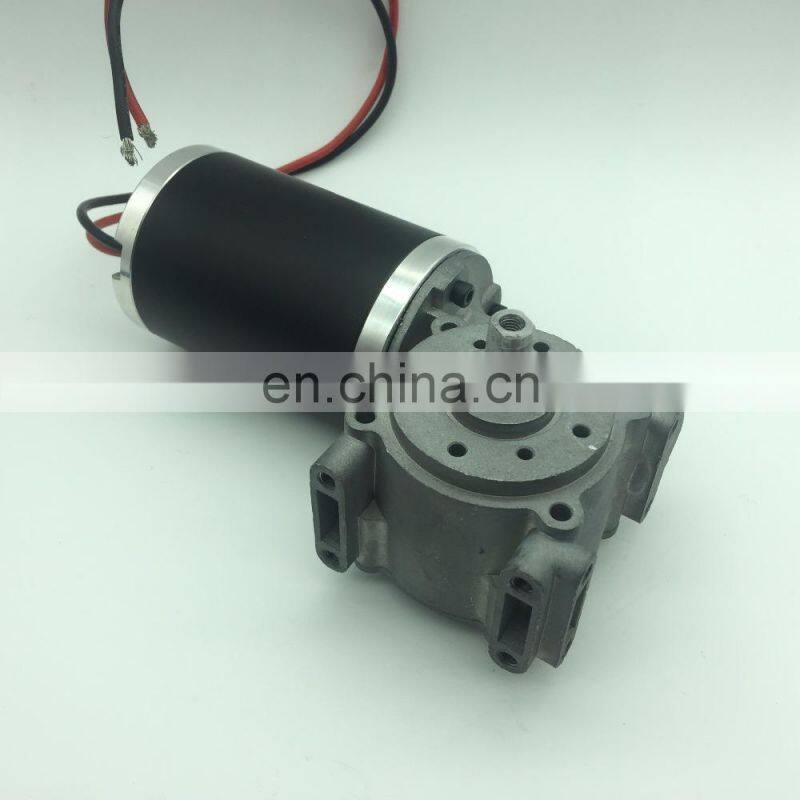 Good Quality High Torque 63mm Brushed Dc Motor Equivalent to Dunker gr63, Custom Specification & OEM