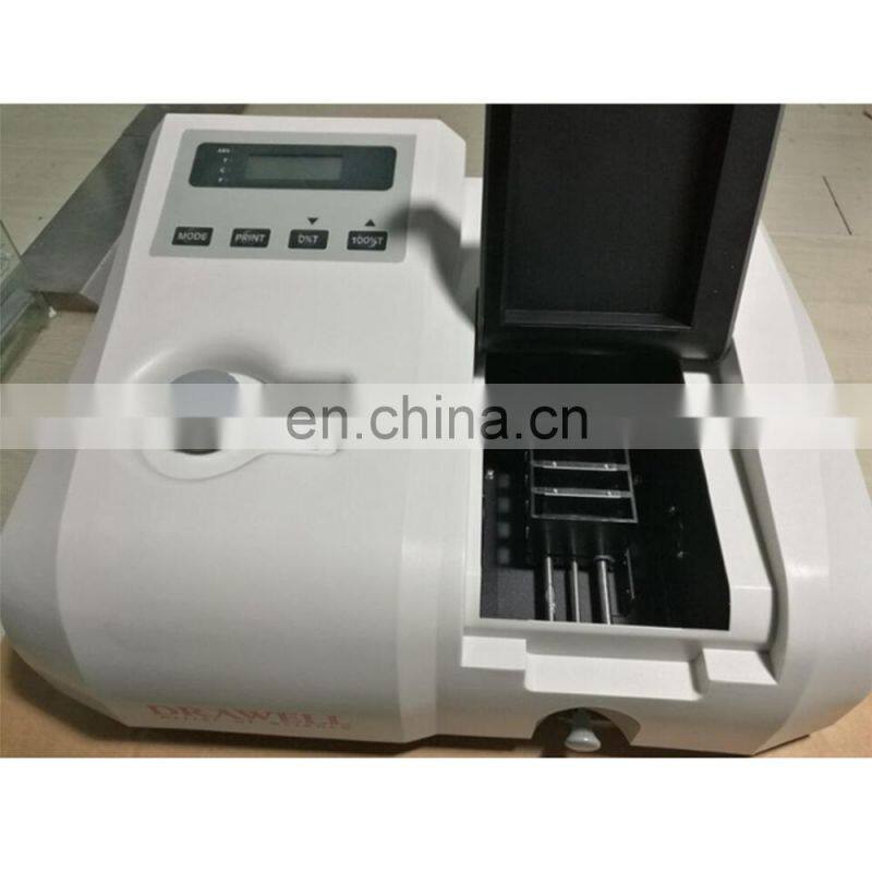 Made In China Cheap Cost VIS Spectrophotometer