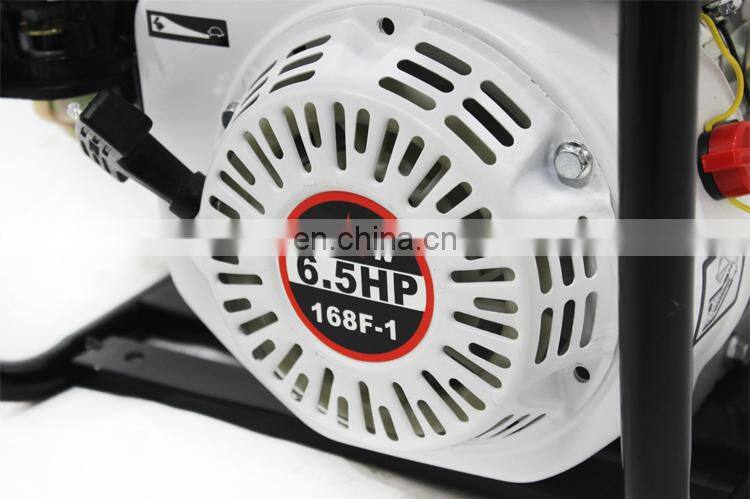 Bison China 2 inch 50mm Gasoline Water Pump 4 Stroke Petrol Water Pumping Machine Price Manual Hand Water Pump