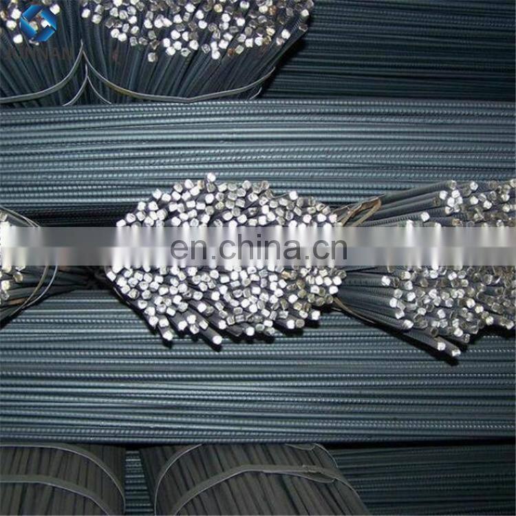 HBIS brand Reinforcing Steel Rebar, Deformed Steel Bar for building weight per pc and price
