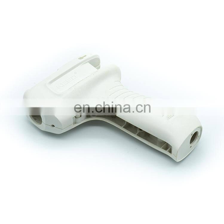 Customized Scanning gun plastic case injection moulding