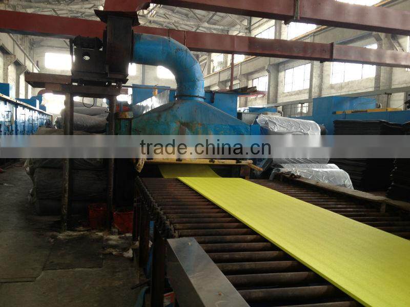 high density PVC/NBR heat & cold thermal insulation material