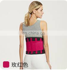 Support Brace custom fitness slimming belt waist trimmer belt woman thigh and waist brace