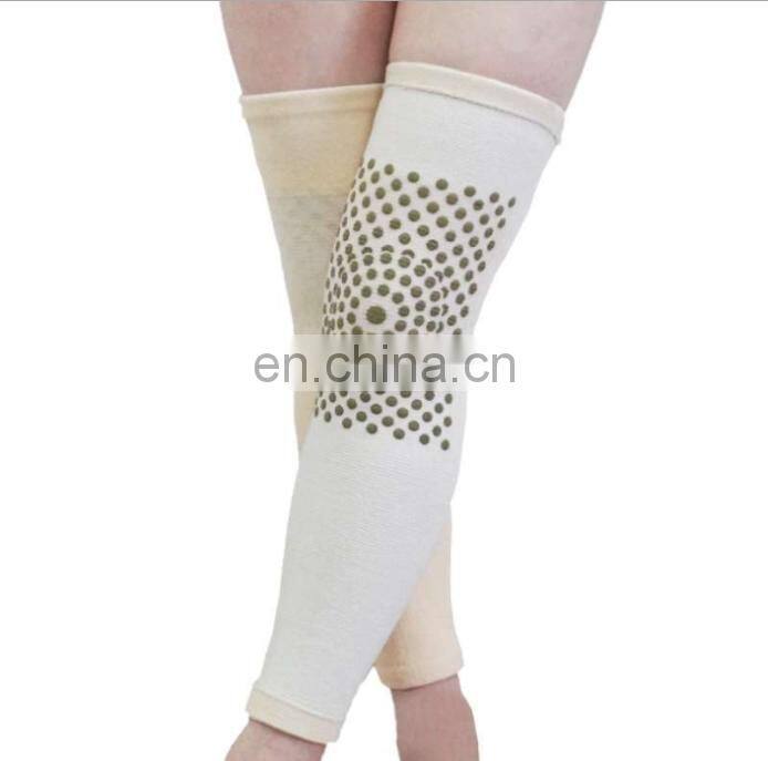 High quality Mugwort kneepad spontaneous heat old cold leg arthritis four seasons cold protection warm protection legs