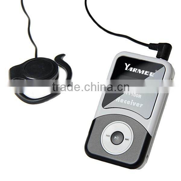 mini guide system wireless tour guide system equipment from ltd guangzhou