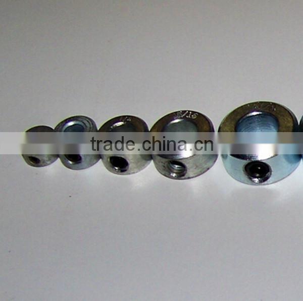 precision shaft collar, cnc shaft collar, steel shafting collars