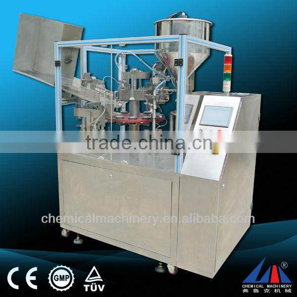 FLK hot juice cup filling and sealing machine