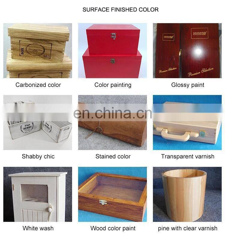 New design china unfinished wood picture frames wholesale
