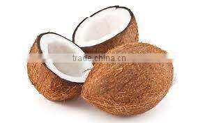 Full husked coconut