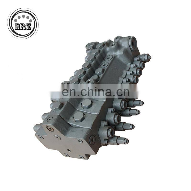 KATO HD510 Control Valve HD510E Hydraulic Valve HD510E-MC Main Valve