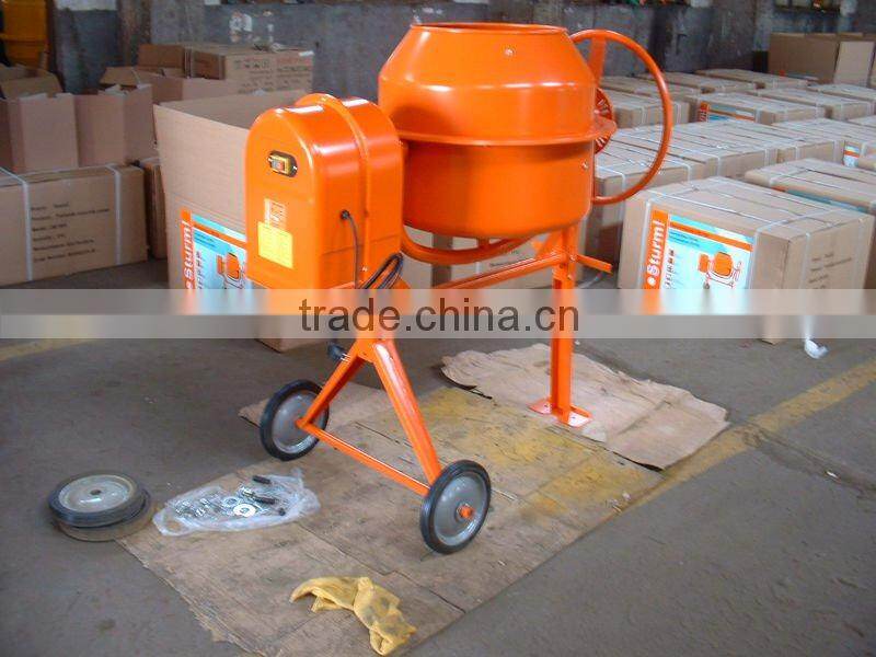 JH35Y portable concrete mixer