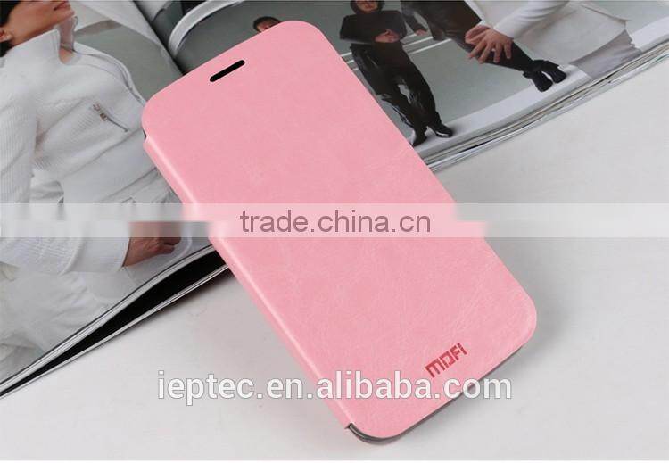 MOFi RUI Series PU leather Flip Mobile Phone Cases Cover for TCL 3N, TCL M2M, TCL M2U