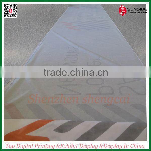 one way vision mesh banner /Banner Wrap Welded Mesh Fence D-0628