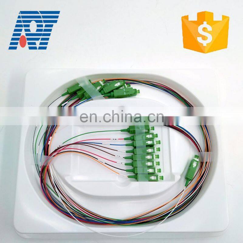 fiber fbt coupler cable catv splitter plc splitter chip steel tube abs module 1*8 1*16 fc apc 1*64 sc/upc fiber optic attenuator