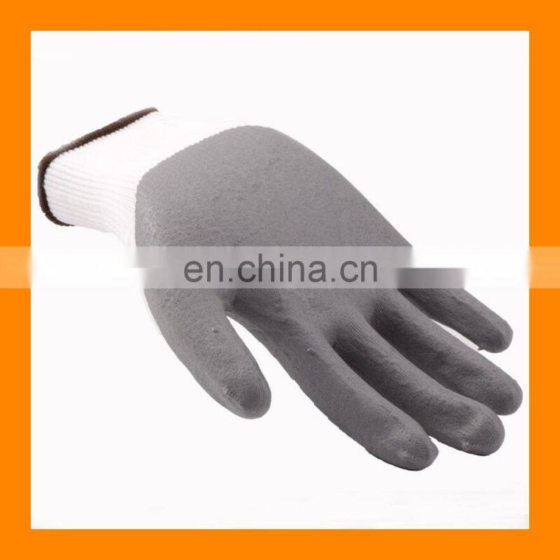 Light Duty Multi Purpose Gloves Foam Nitrile Palm Coated Knit Assembly Gloves Industrial gloves