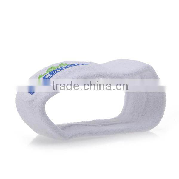 Custom sports head band