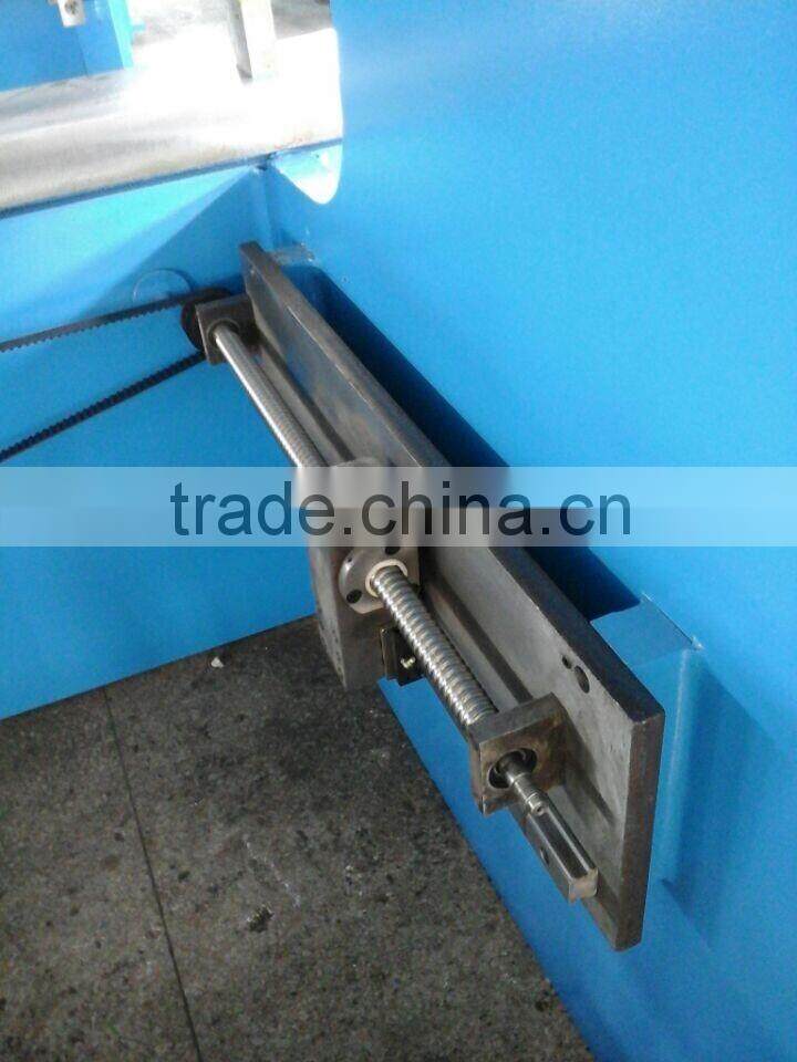 WC67Y series goose neck press brake tooling