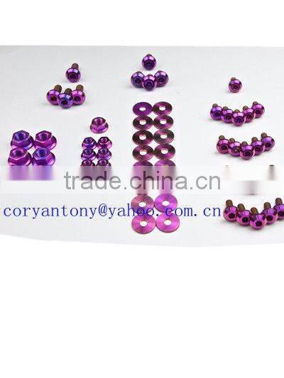 Titanium Standard Component