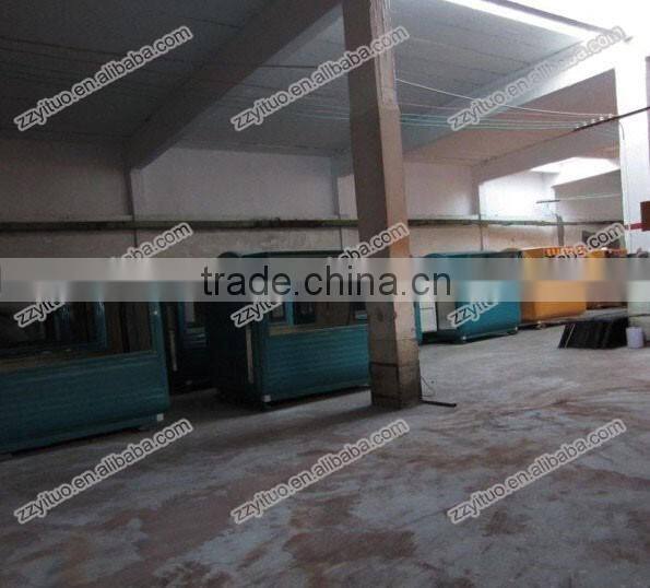 Food Catering Trucks/Fried Ice Cream Machine Food Cart Trailer for Sale/Outdoor Food Cart