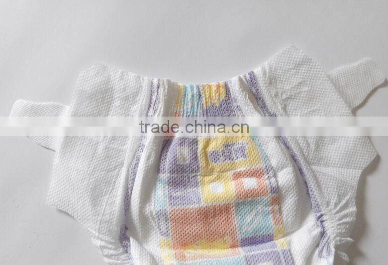 B grade adult diapers pads baby swim diapers nappies wet wipes sanitary napkin towel stock
