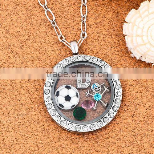 trending hot products glass memory lockets