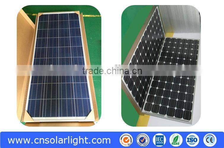 ISO9001 Factory Price 5 Years Warranty all in one solar led street light panel