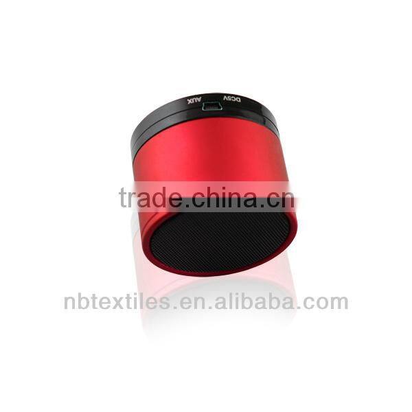 Bluetooth mini sound box speaker