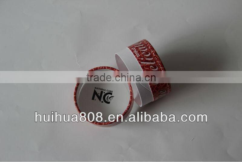 Skin Care Cream Package tube