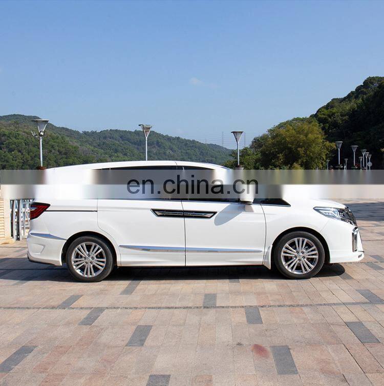 Runde Car Modification PP Material Spider Man Style Front Bumper Front Grille Suitable For 2015-2020 Honda Odyssey Body Kit