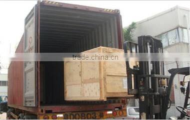 Plastic cup filling and sealing machine