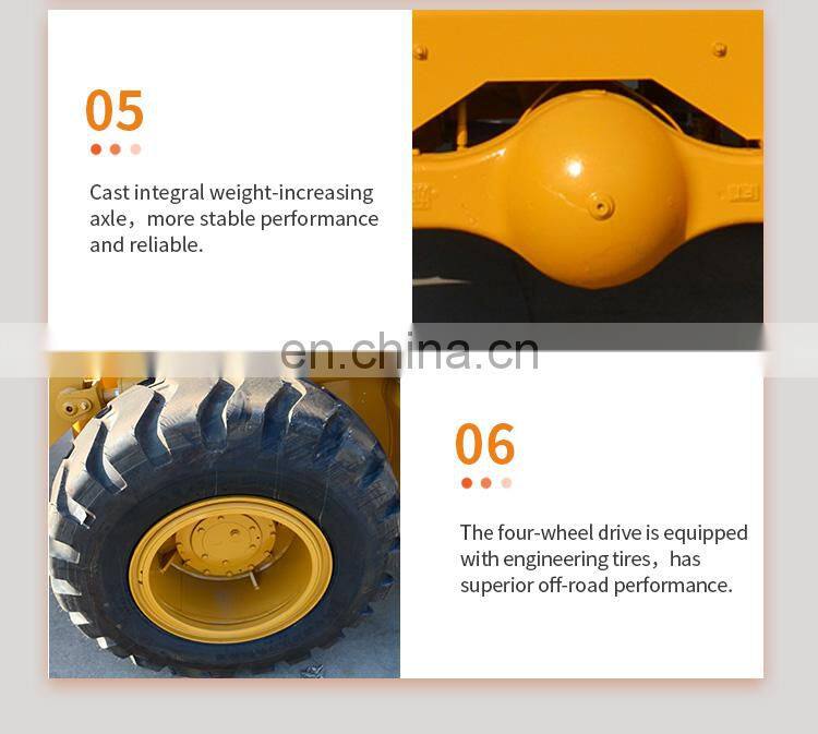 8 ton Excavator Loader 1.1 m3 bucket Capacity WZ30-25 china made Wheel Backhoe Excavating Loader Price