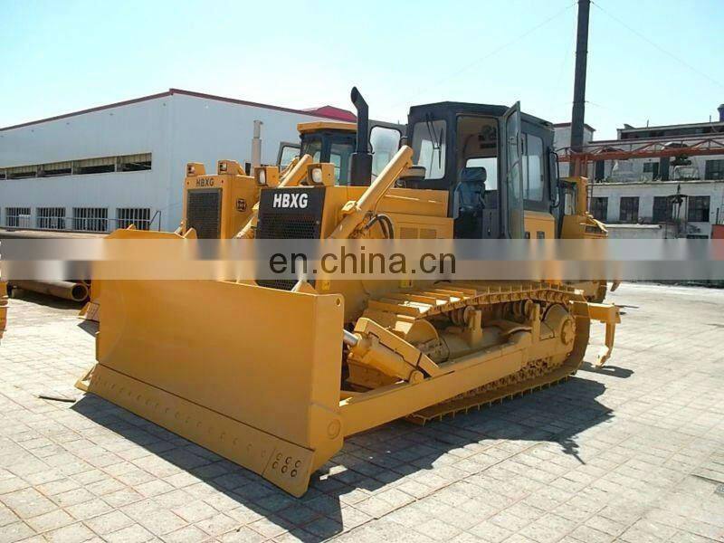 HBXG 140HP 4.5m3 blade capacity tracked dozer T140-1 for sale