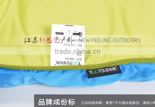 Rectangular Double Sleeping Bag Blanket