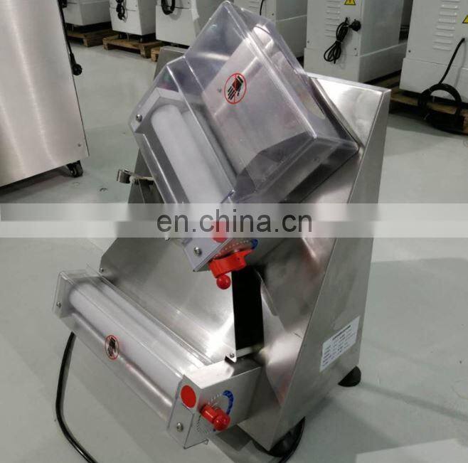 Electric pizza roller machine,electric pastry dough press machine,Pizza Dough