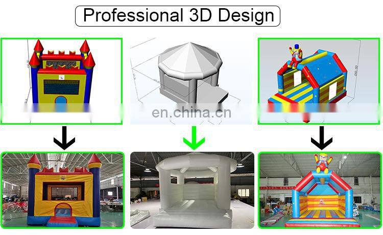 Indoor Playground Inflatable Indoor Playground For Kids Dubai on Sale