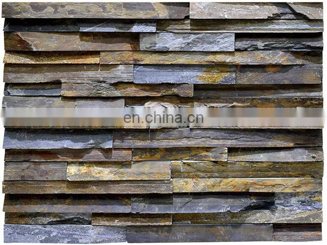 outdoor vietnam 3d limestone cladding wall tiles exterior/ limestone wall cladding/ natural limestone culture stone