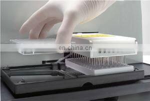 96 Well Hospital Clinic Lab Touch Screen Micro Plate Microplate Elisa Washer
