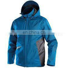 custom Camouflage hunting and fishing clothes jacket waterproof hunting jacket rainproof jacket