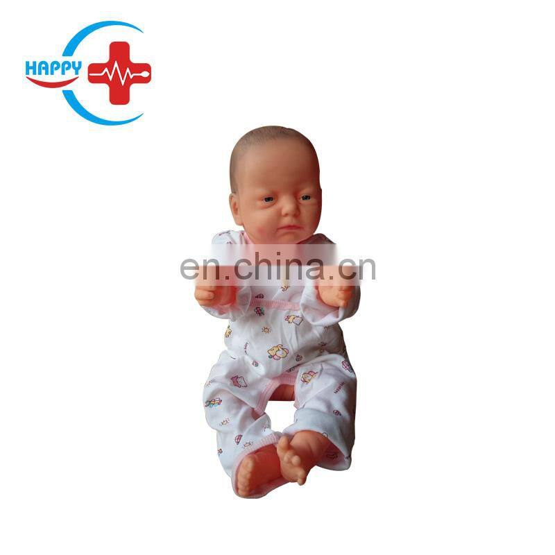HC-SV13 New Born Baby Infant Care Training Model Pediatric Nursing Manikin