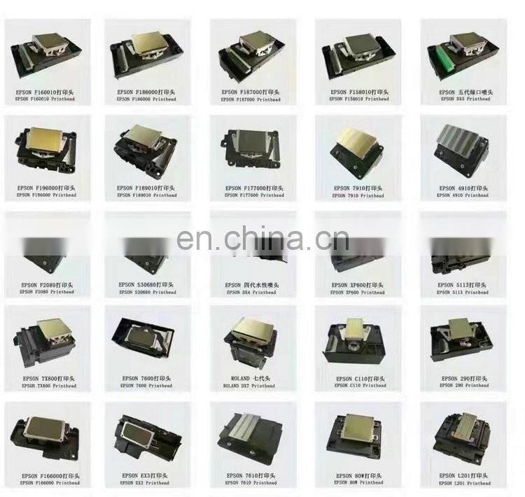 Original 2nd dx7 head locked F189010