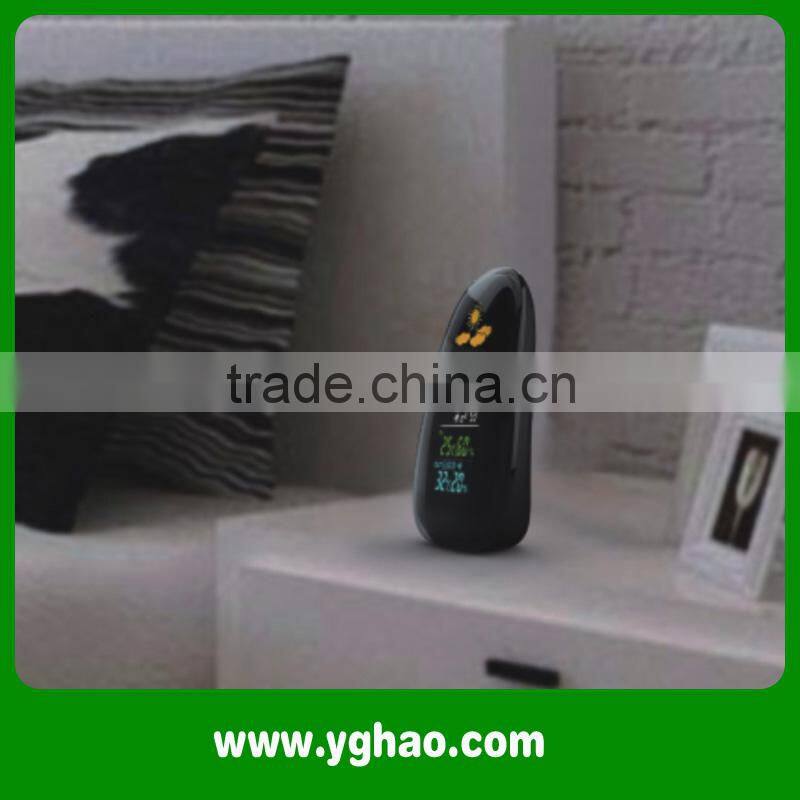 YGH392 Digtal Wireless Unique weather station clock