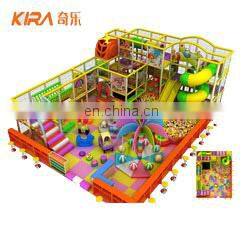 Cheap Used Indoor Commercial Trampoline For Sale