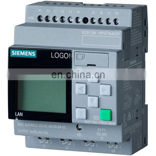 siemens Low price plc 6ES7221 1BF22-0XA0 SIMATIC S7-200 Digital input EM 221 for siemens
