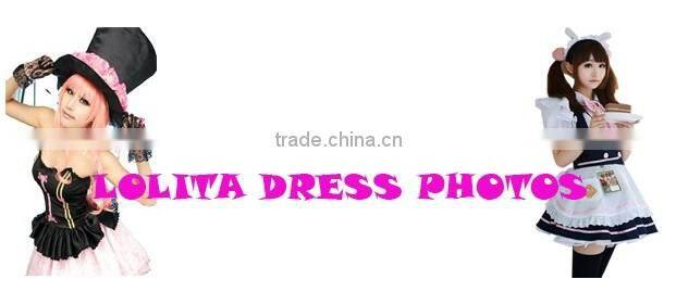 High Quality Uniform Clothes Sexy Dress Japanese Lolita Maid Dress Waitress Costumes Anime Cosplay Halloween Costume Fancy Dress