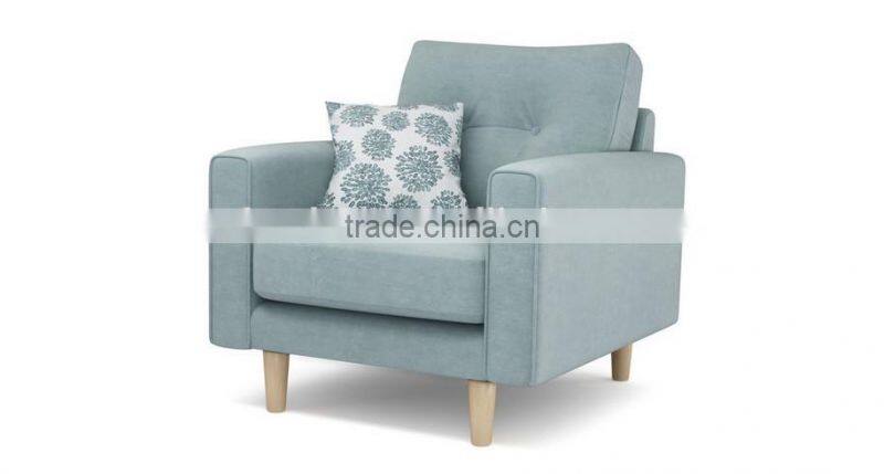 Low price fabric sectional sofa set