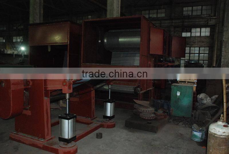 500KGS/H LB023-152 Combined Raw Wool Washing Machine, Grease Wool Washing Machine, Wool Washing Machinery