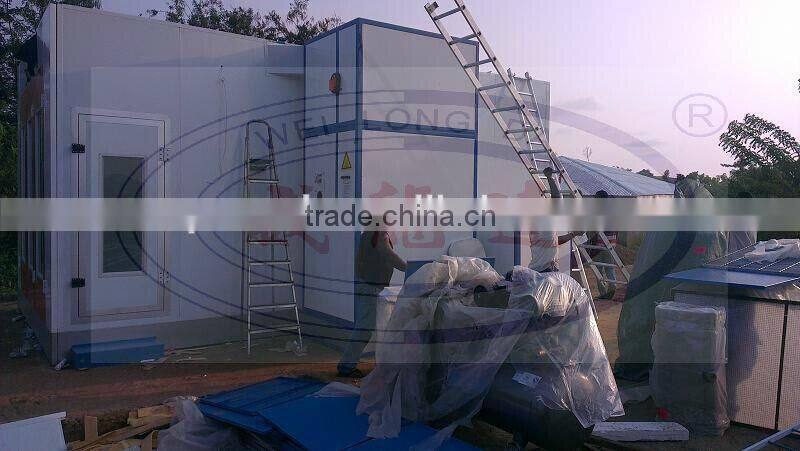 Vehicle Painting Booth WLD8200, Car Painting Booth, Spray Booth