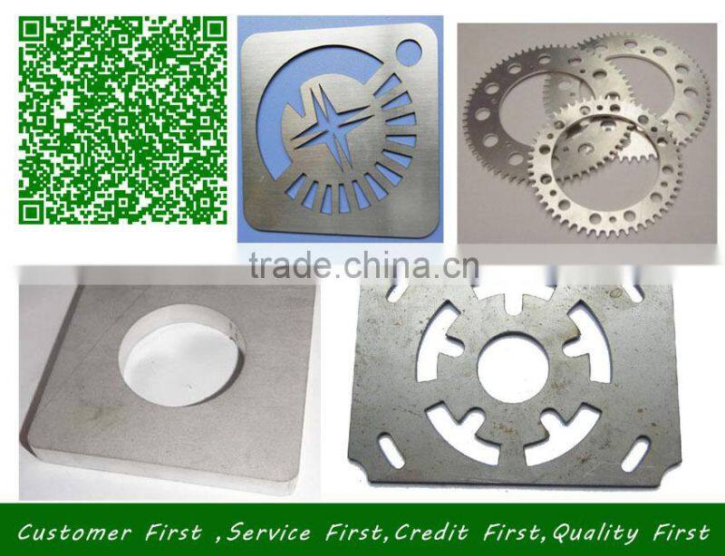 New design ! Plasma sheet metal machine BCP1325