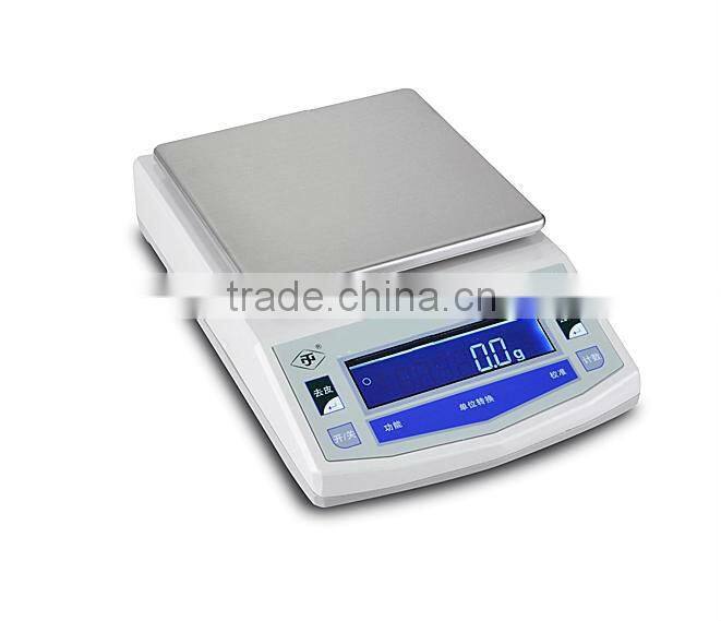 Digital laboratory meter high precision TD series digital electronic balance 0.1/1g